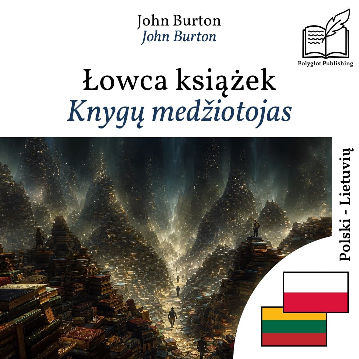 Knygų medžiotojas