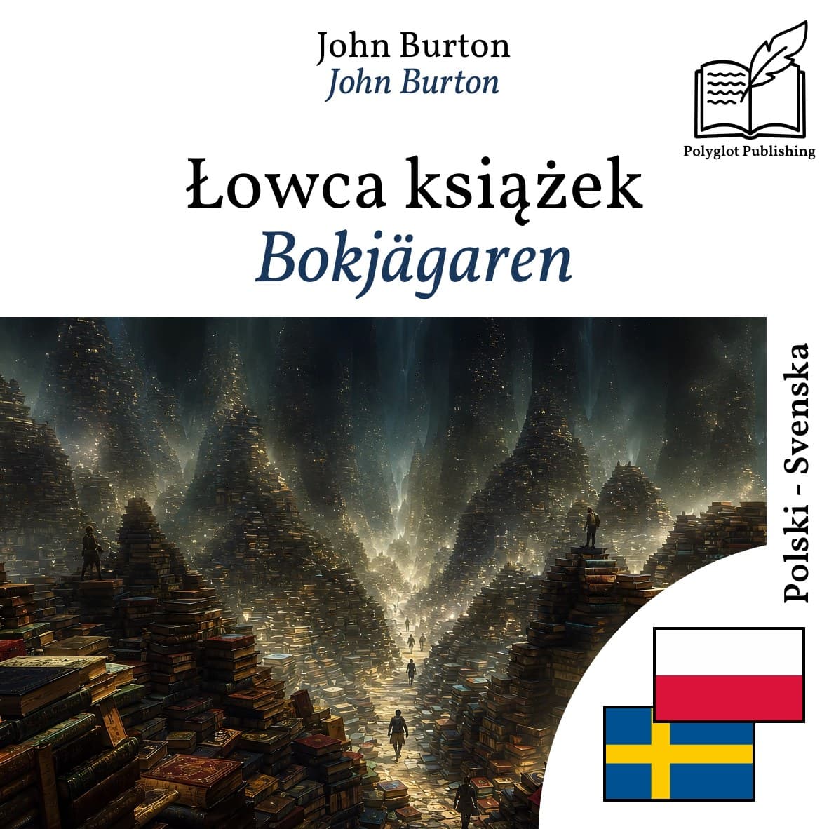 Bokjägaren