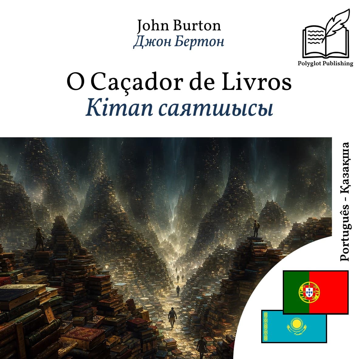 Кітап саятшысы