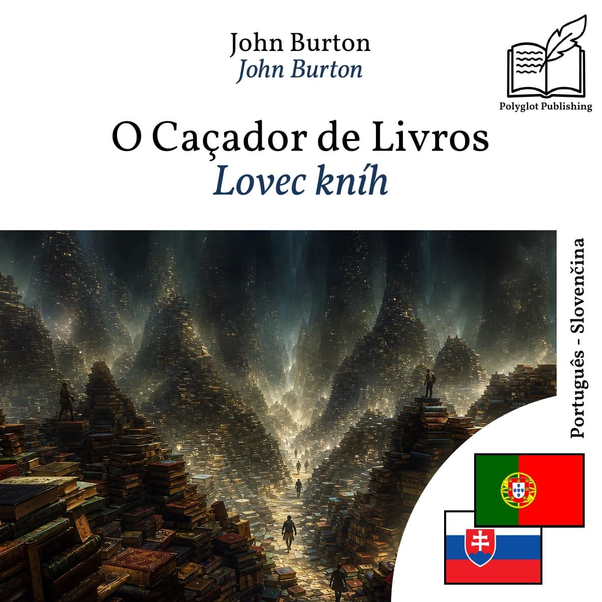 Lovec kníh