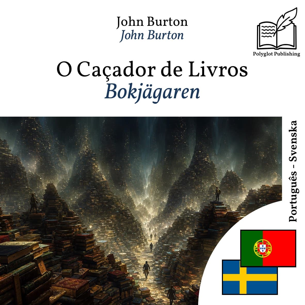 Bokjägaren