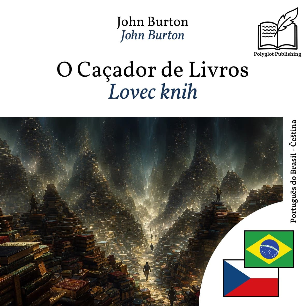 Lovec knih