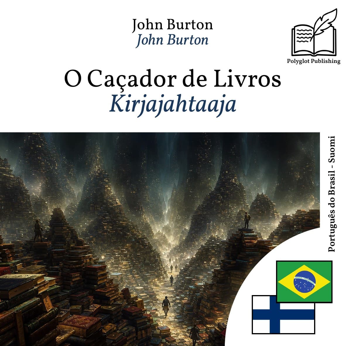 Kirjajahtaaja