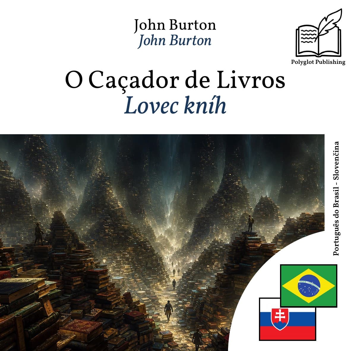 Lovec kníh