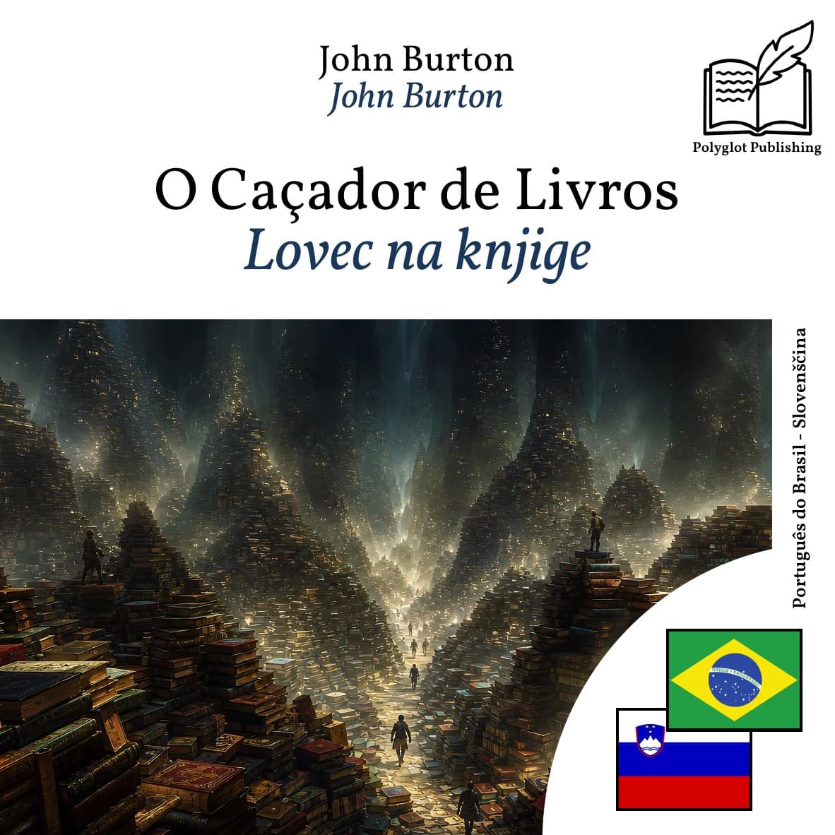 Lovec na knjige