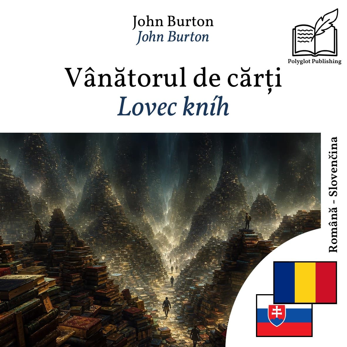 Lovec kníh