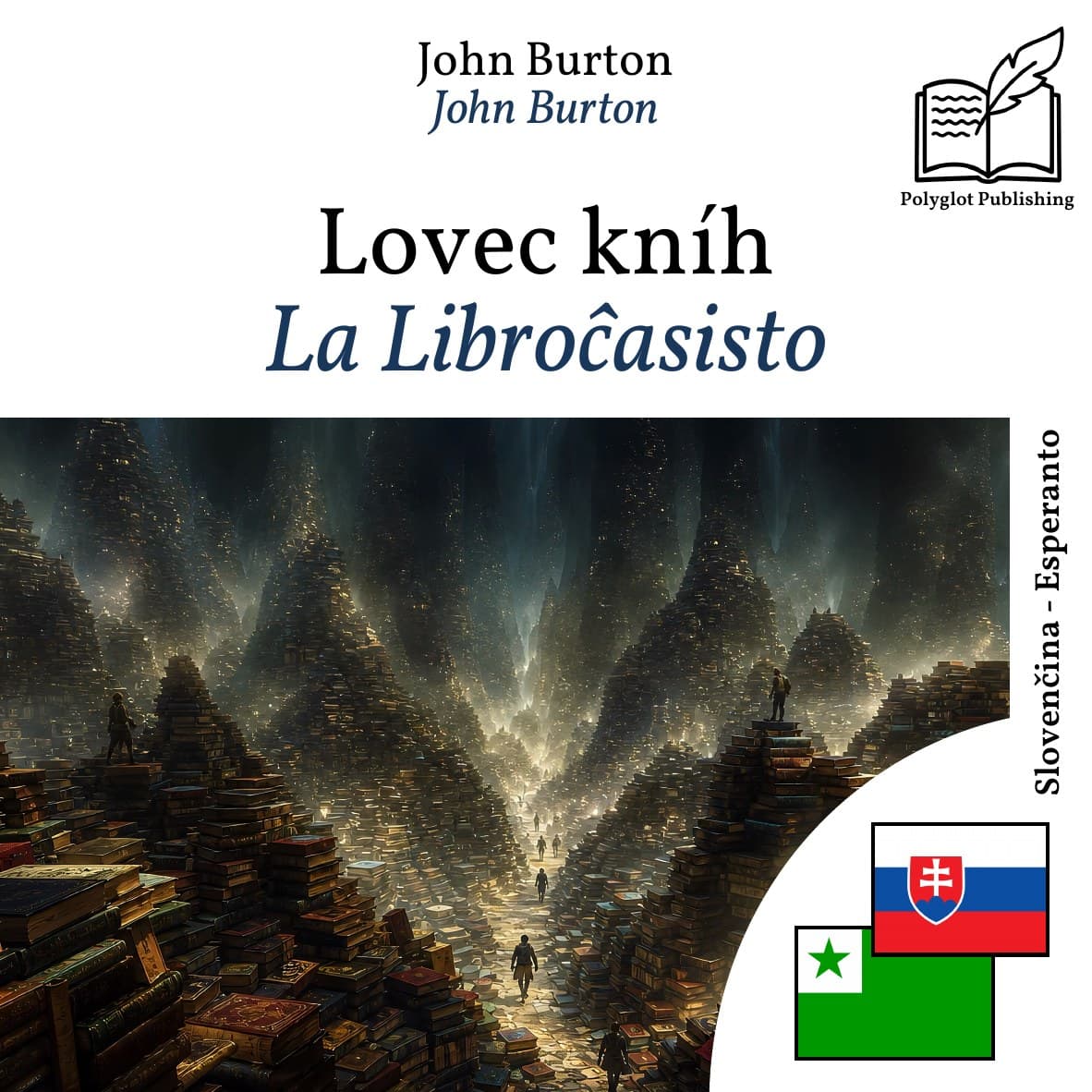 La Libroĉasisto