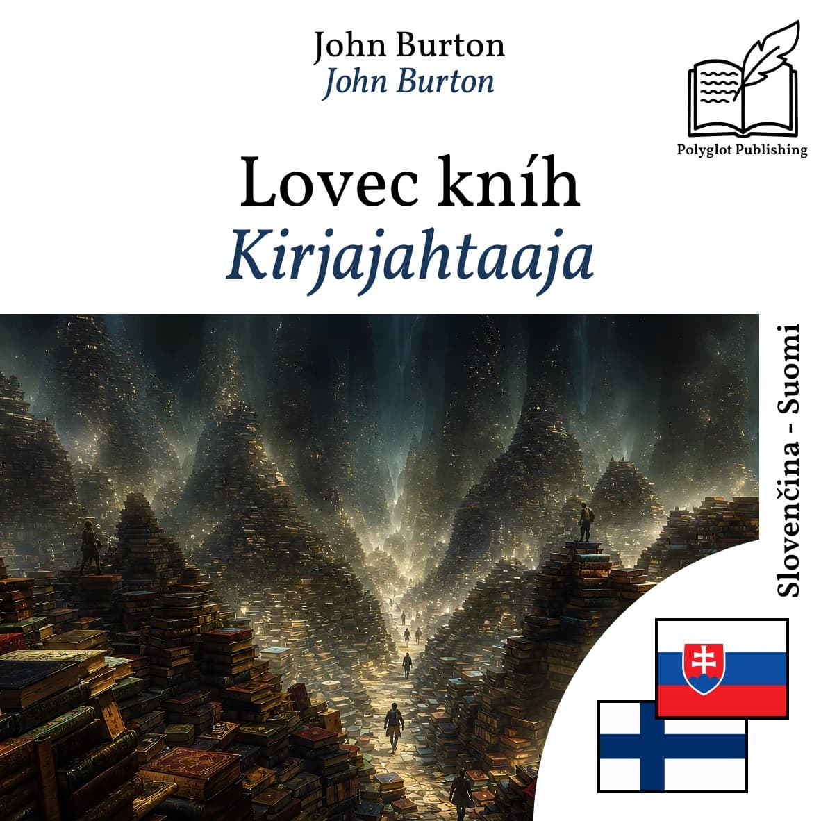 Kirjajahtaaja