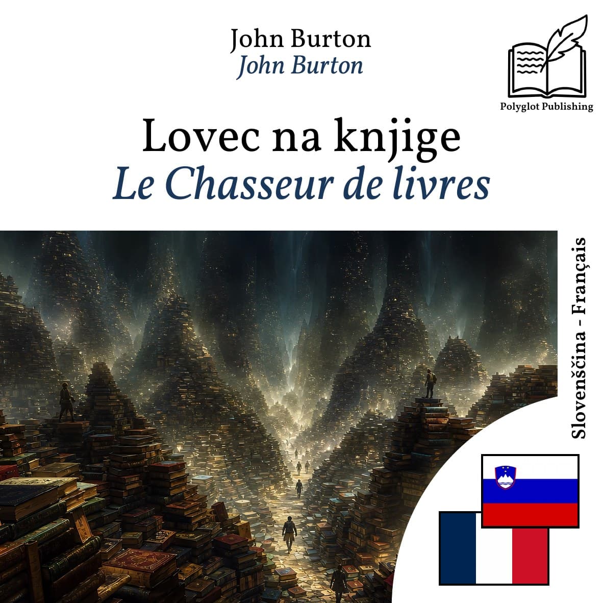 Le Chasseur de livres