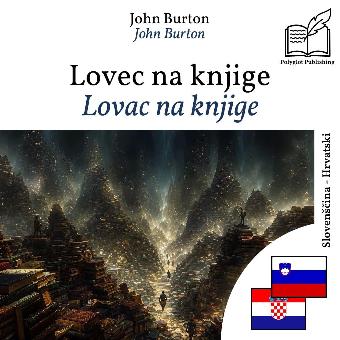 Lovac na knjige