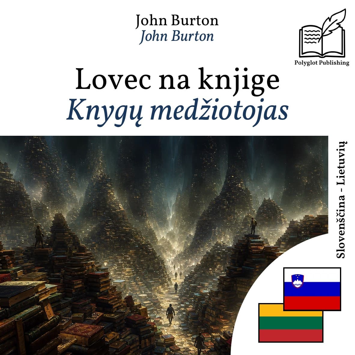 Knygų medžiotojas