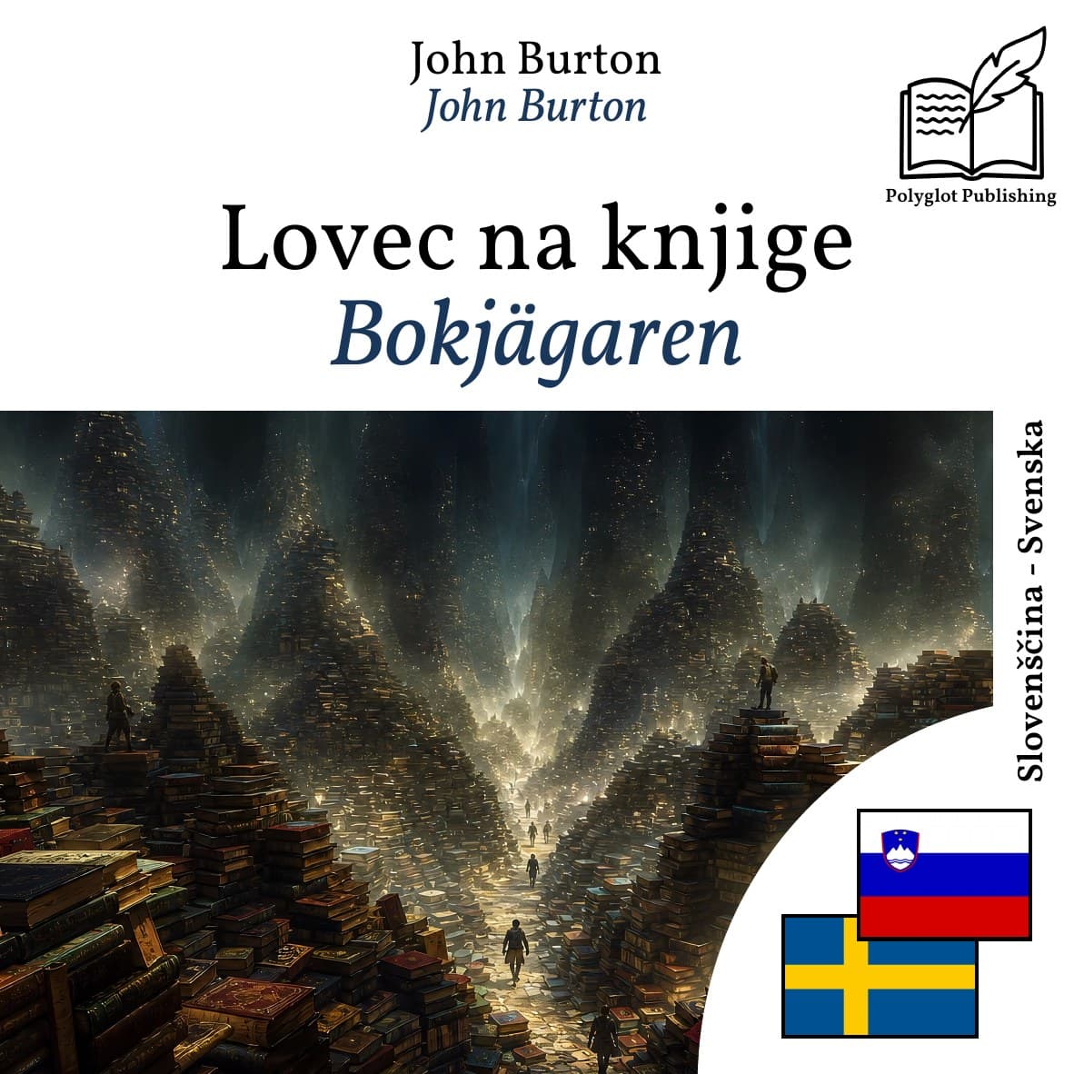 Bokjägaren