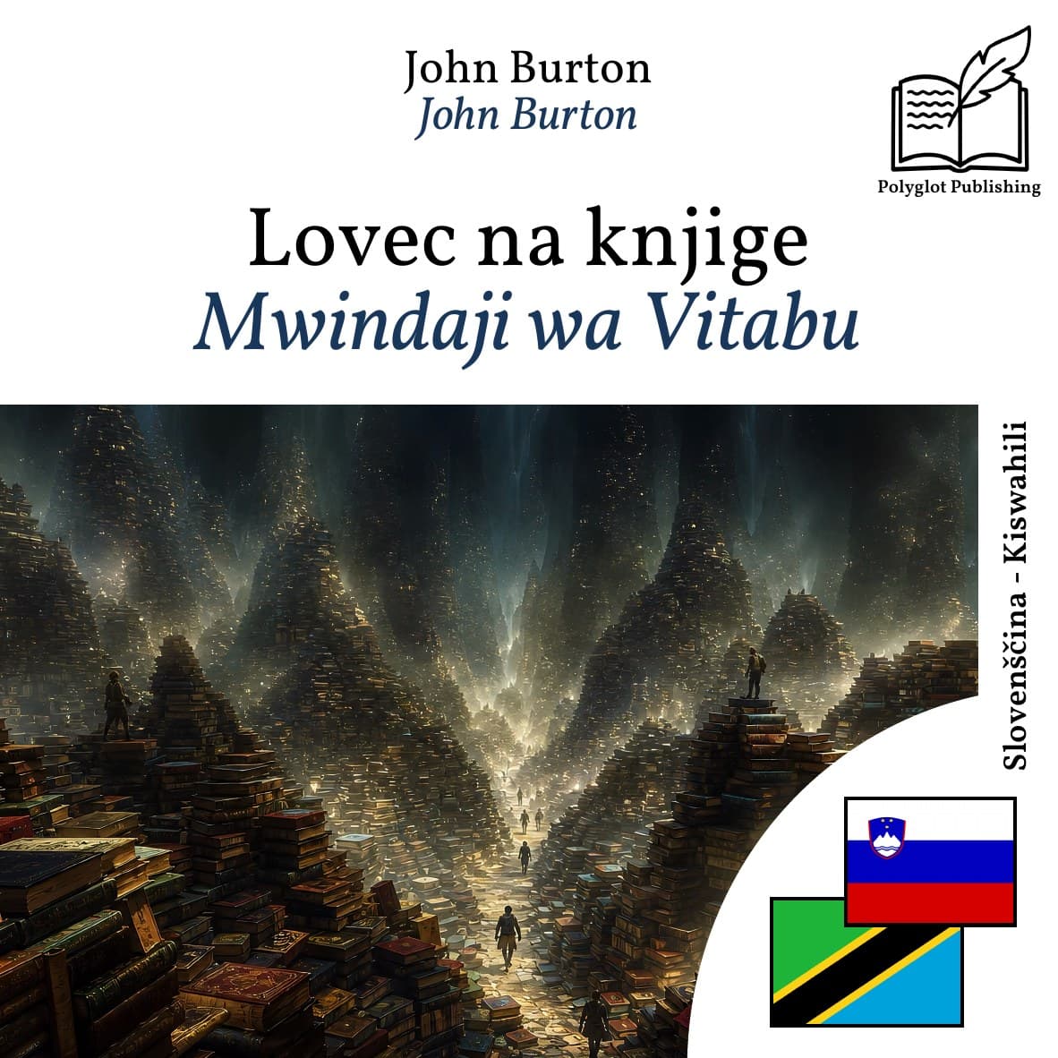 Mwindaji wa Vitabu