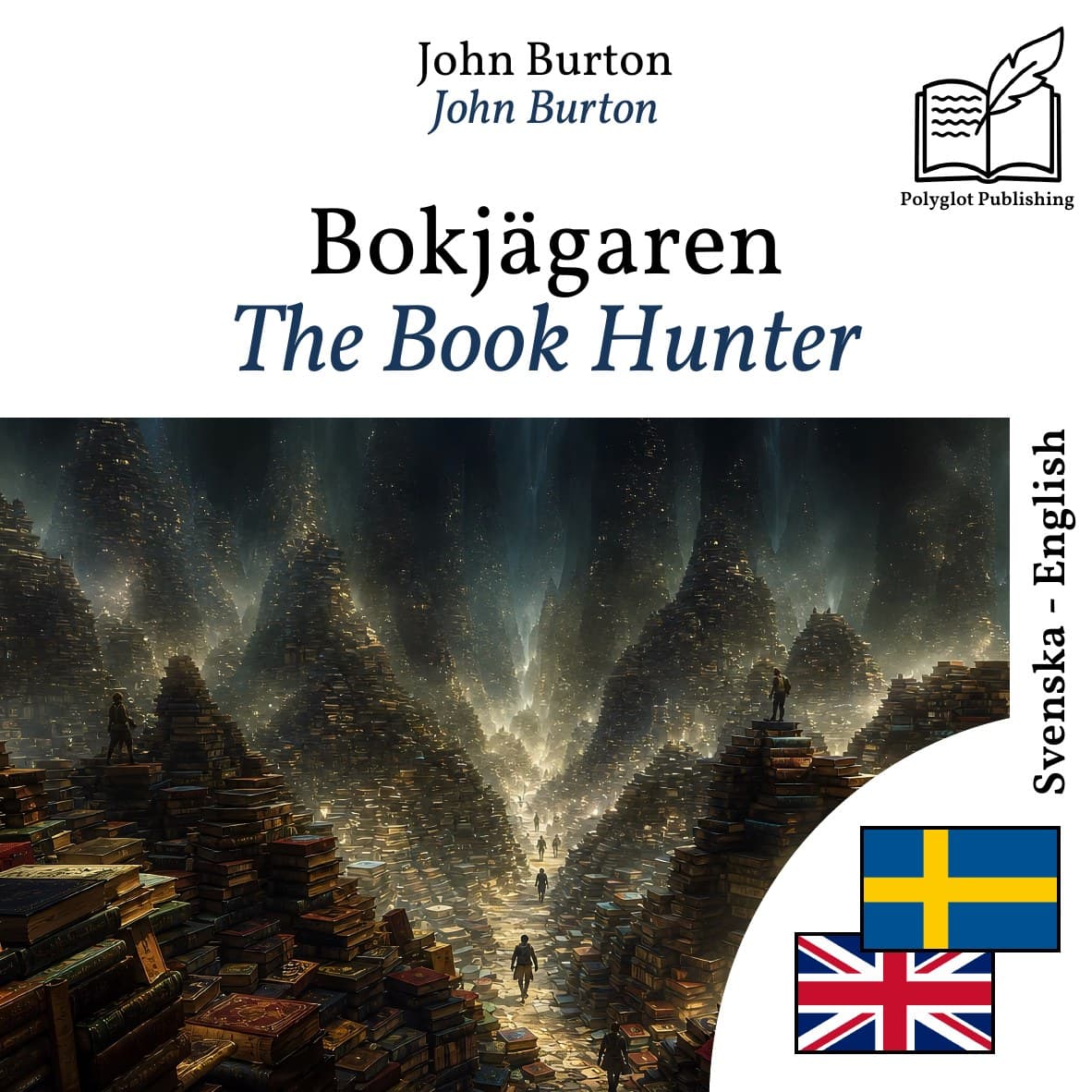 The Book Hunter