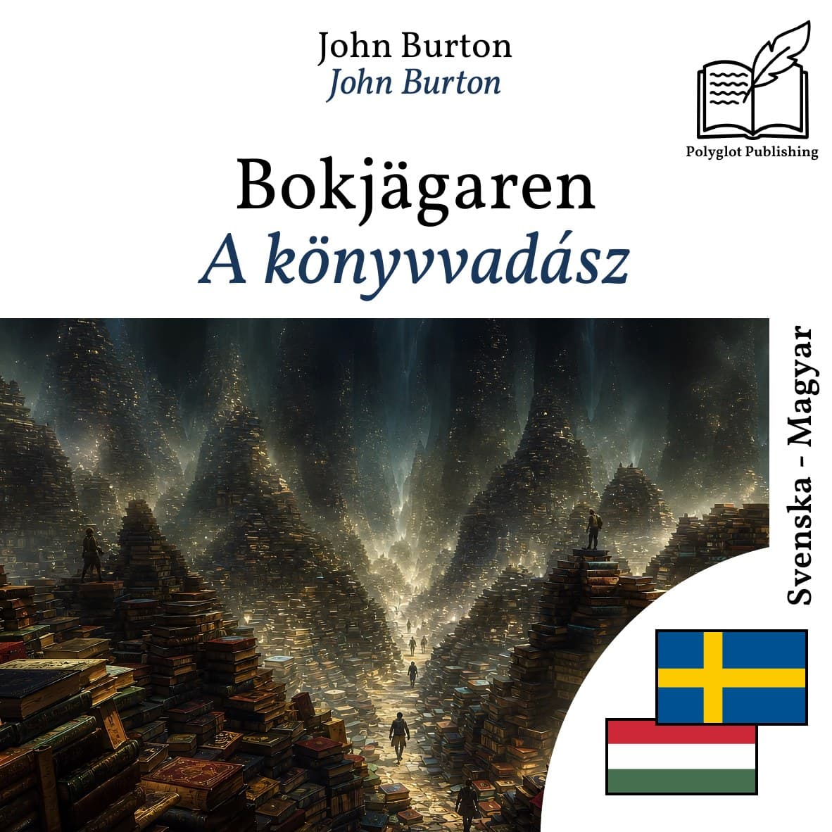 A könyvvadász