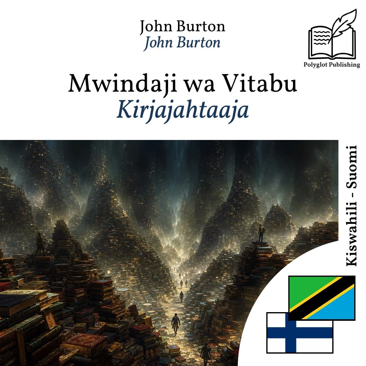 Kirjajahtaaja