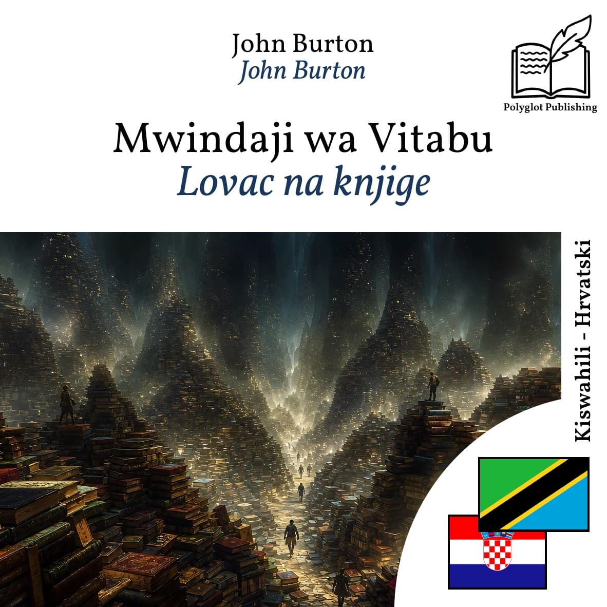 Lovac na knjige