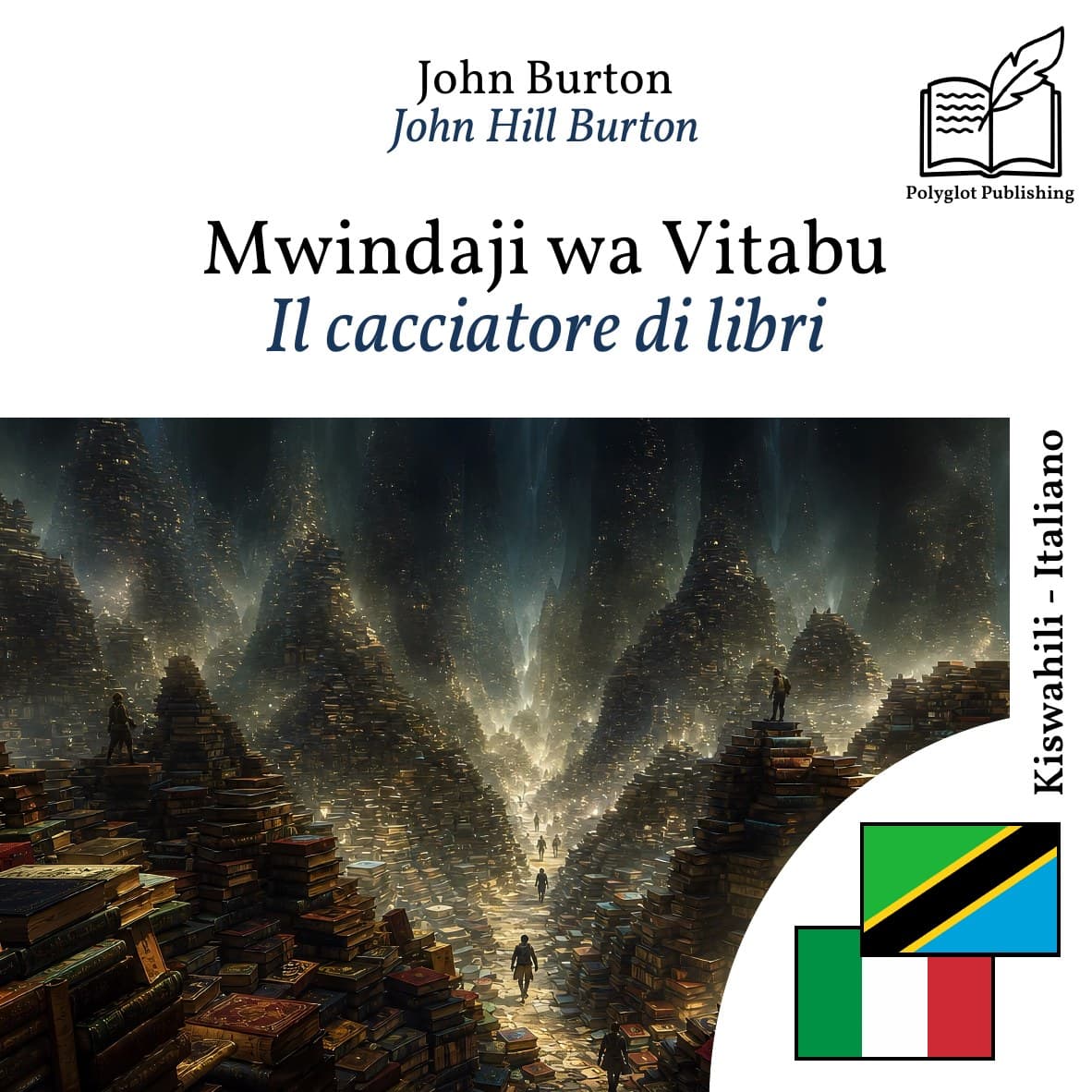 Il cacciatore di libri