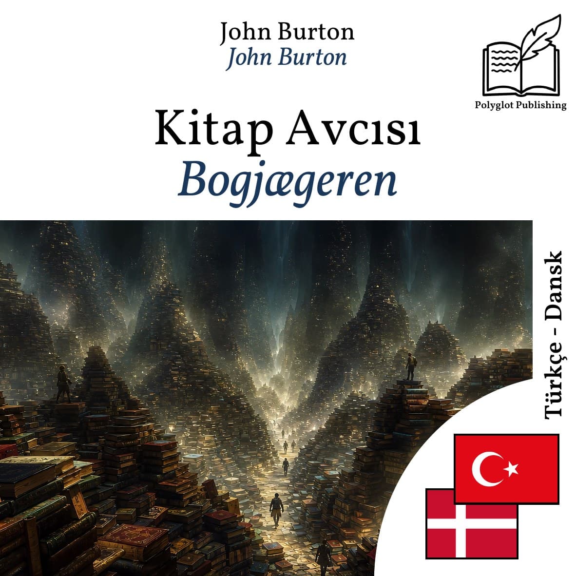 Bogjægeren
