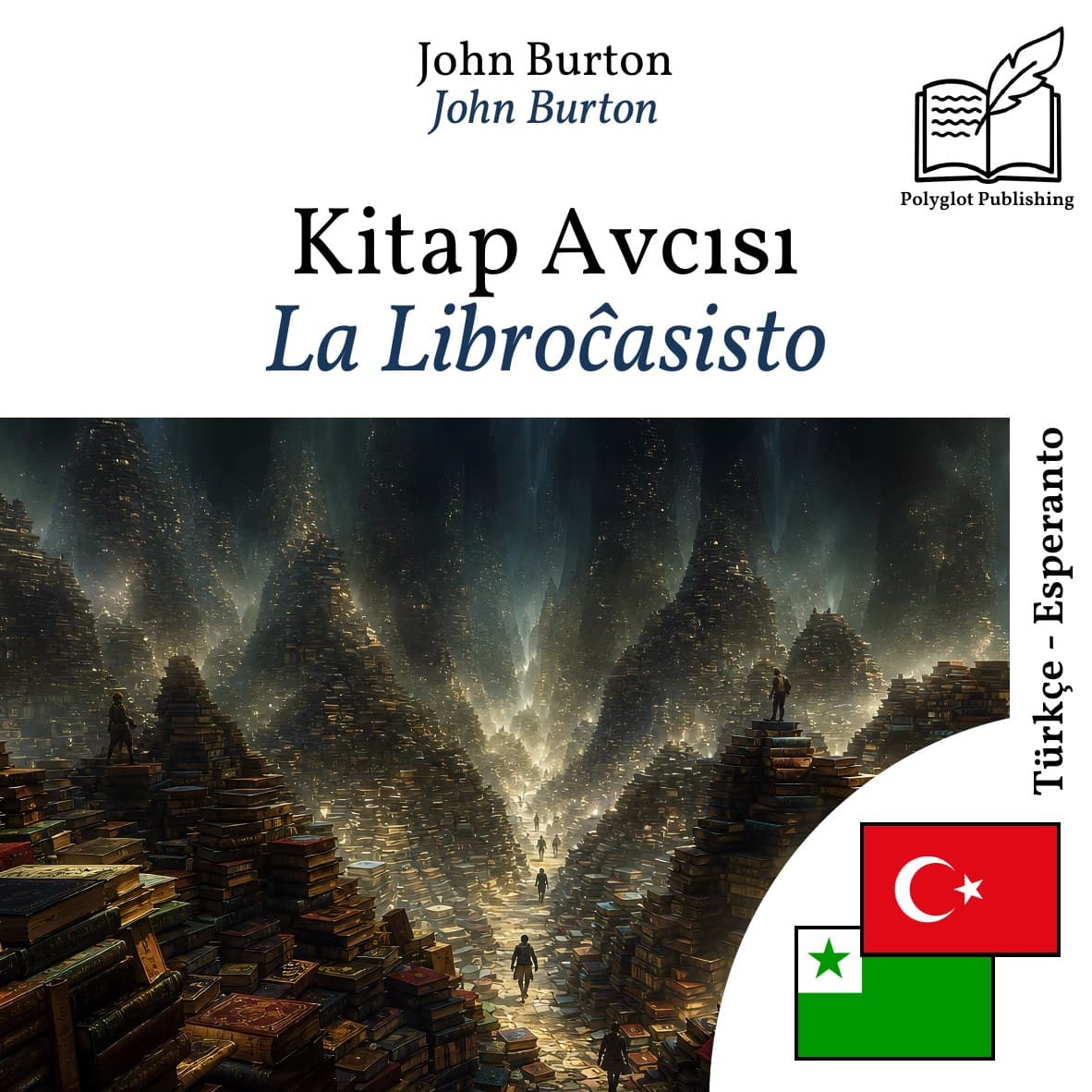 La Libroĉasisto