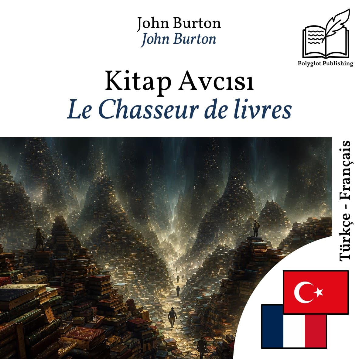 Le Chasseur de livres