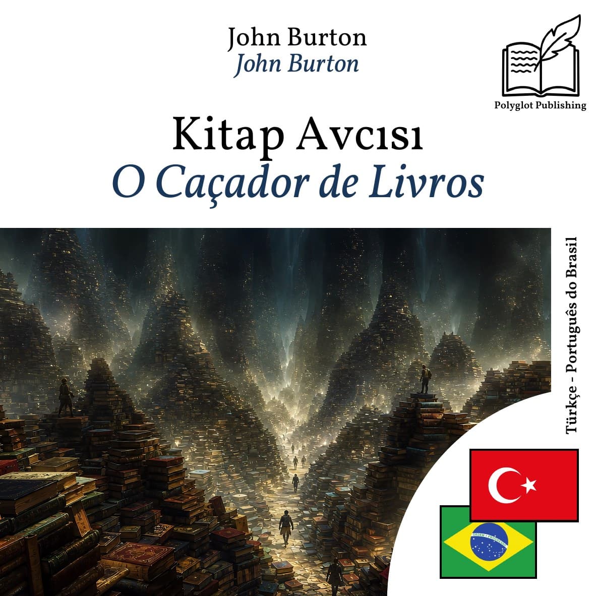 O Caçador de Livros