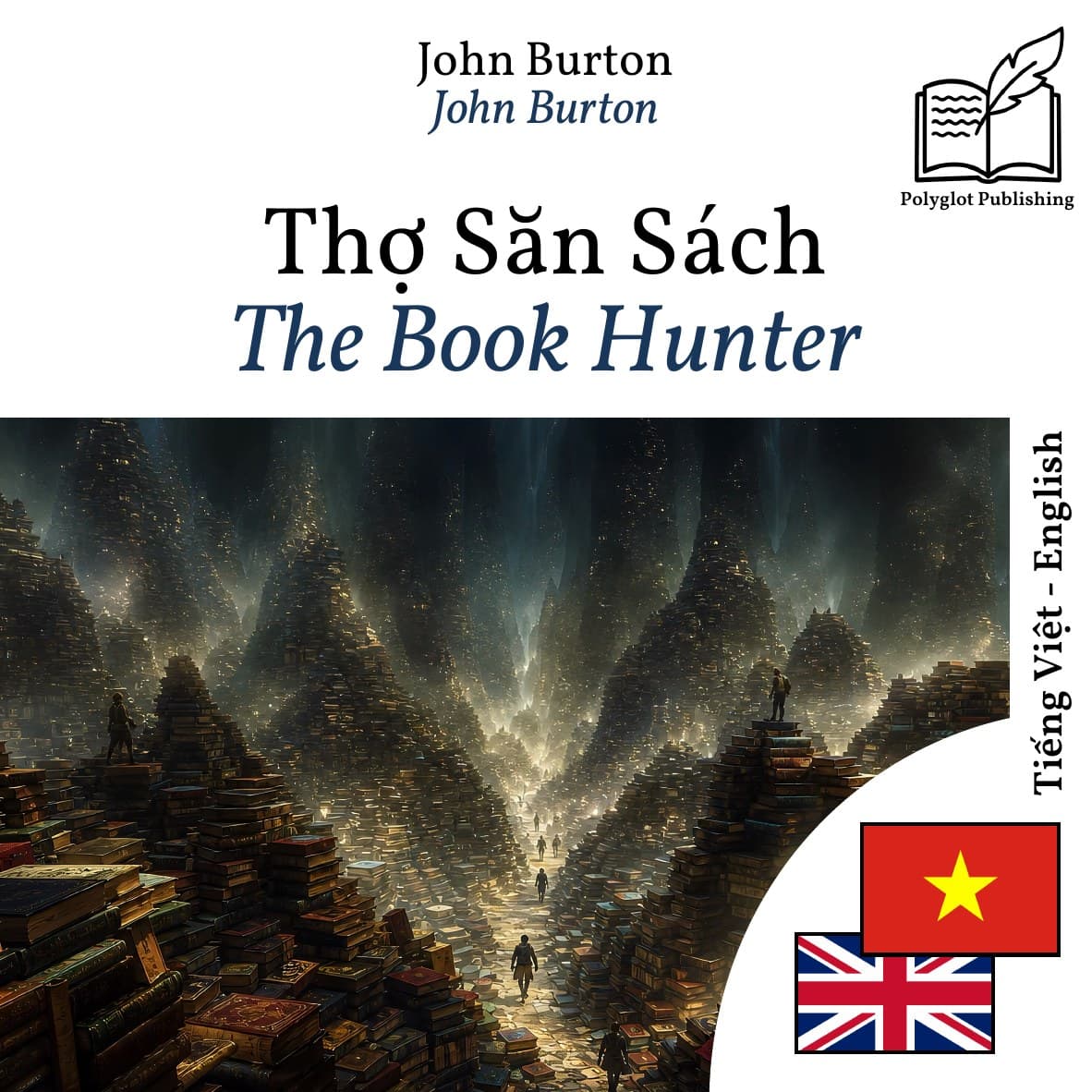 The Book Hunter
