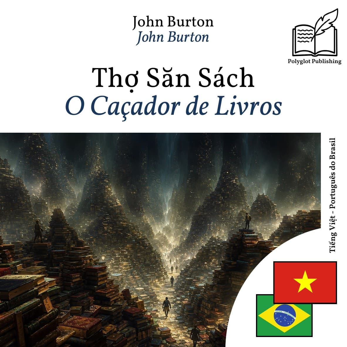 O Caçador de Livros