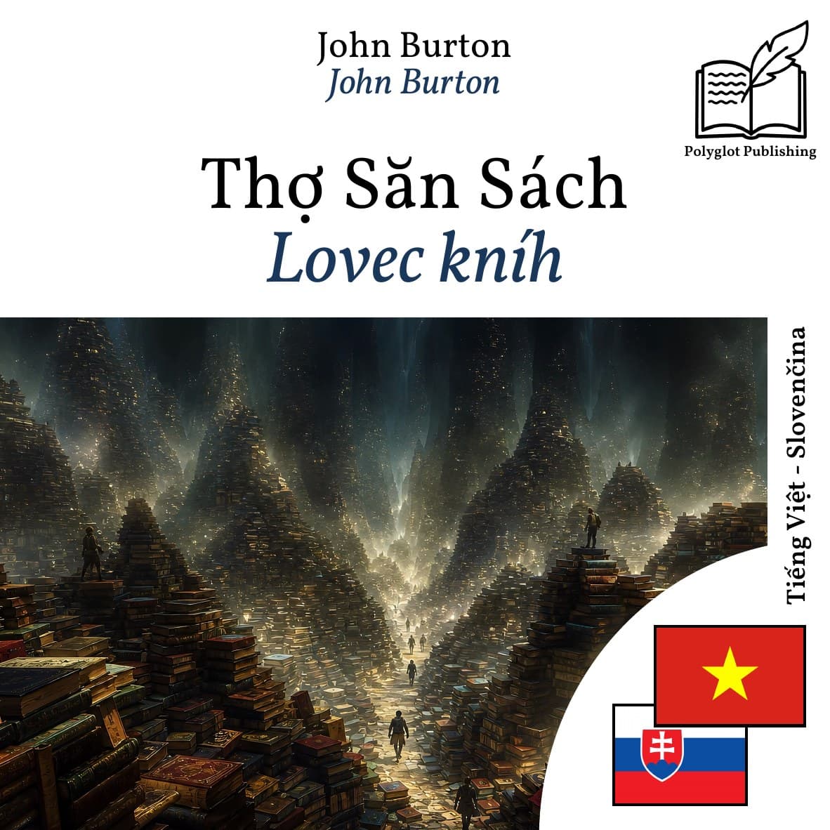 Lovec kníh