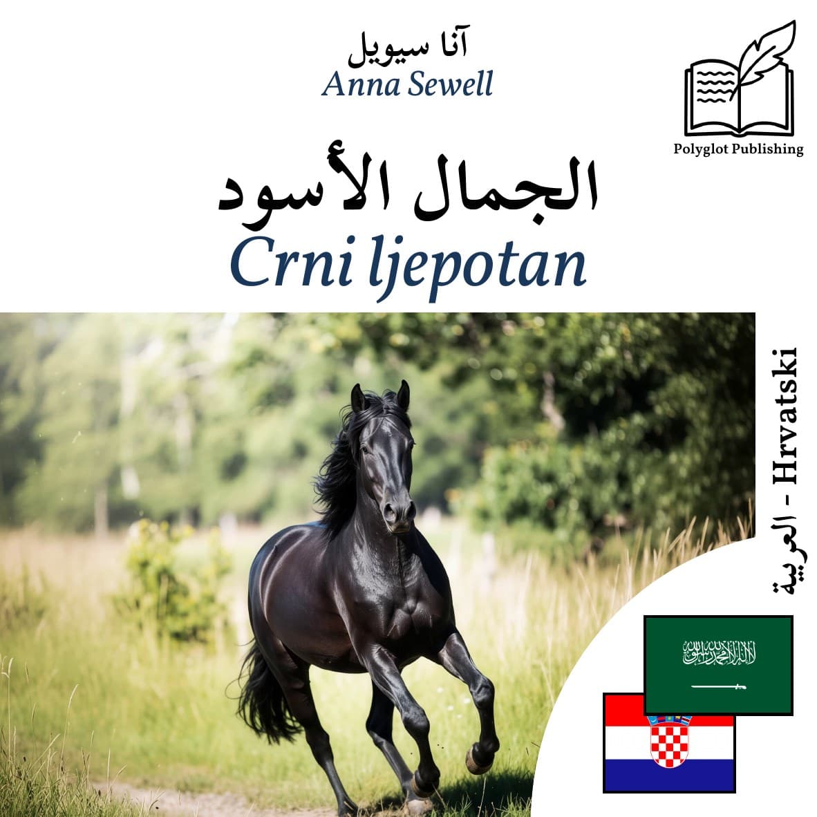 Crni ljepotan