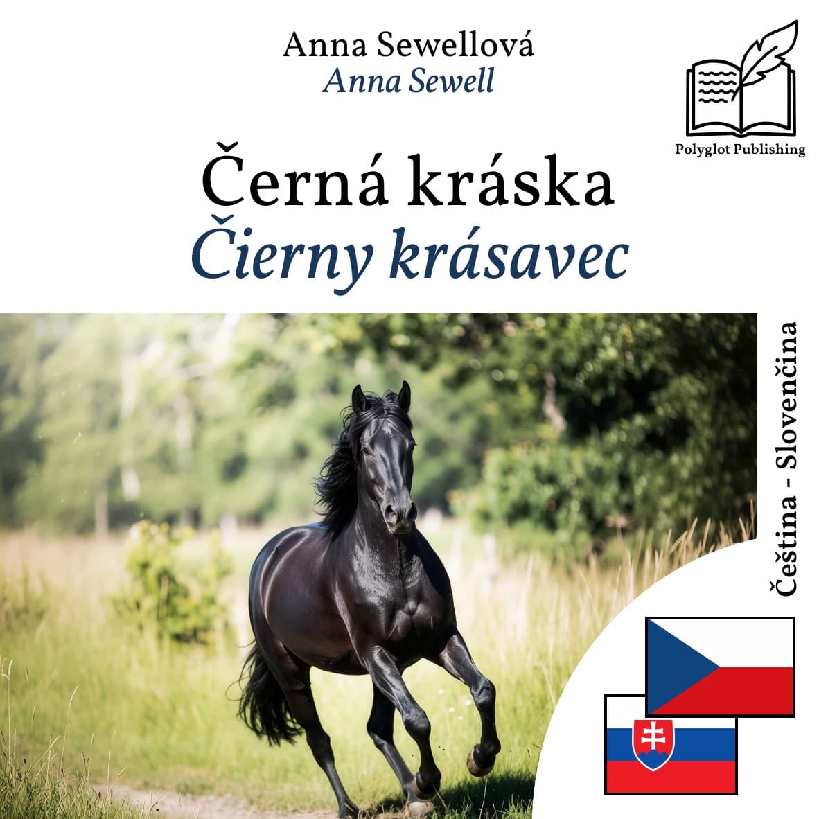 Čierny krásavec