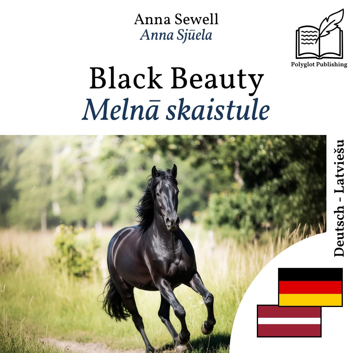 Melnā skaistule