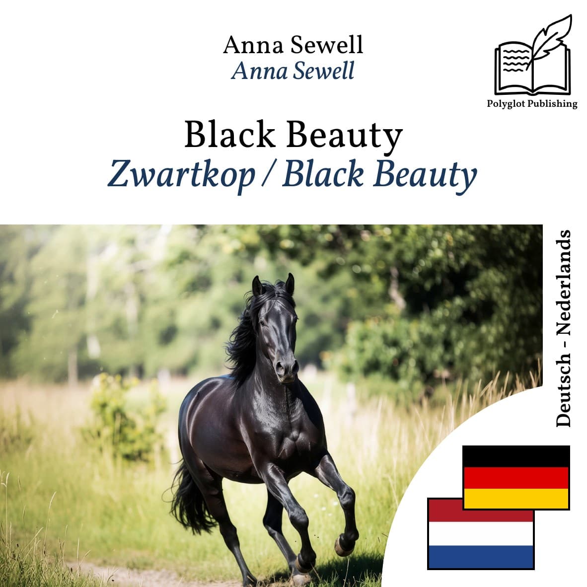 Zwartkop / Black Beauty