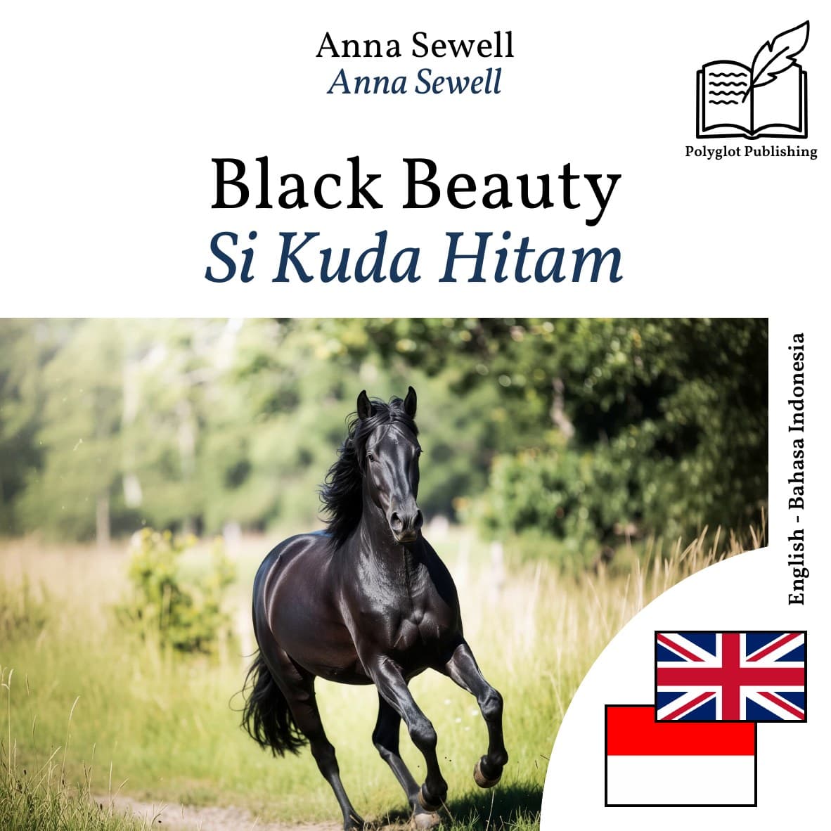 Si Kuda Hitam