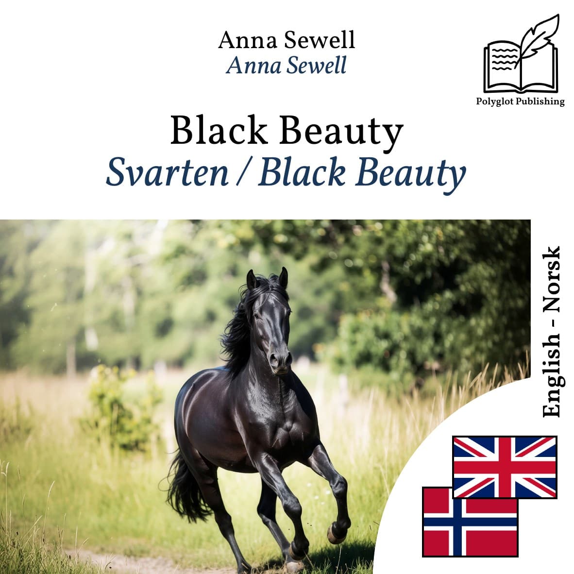 Svarten / Black Beauty
