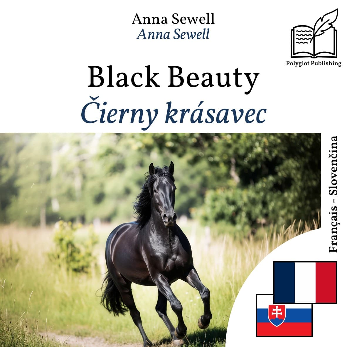 Čierny krásavec