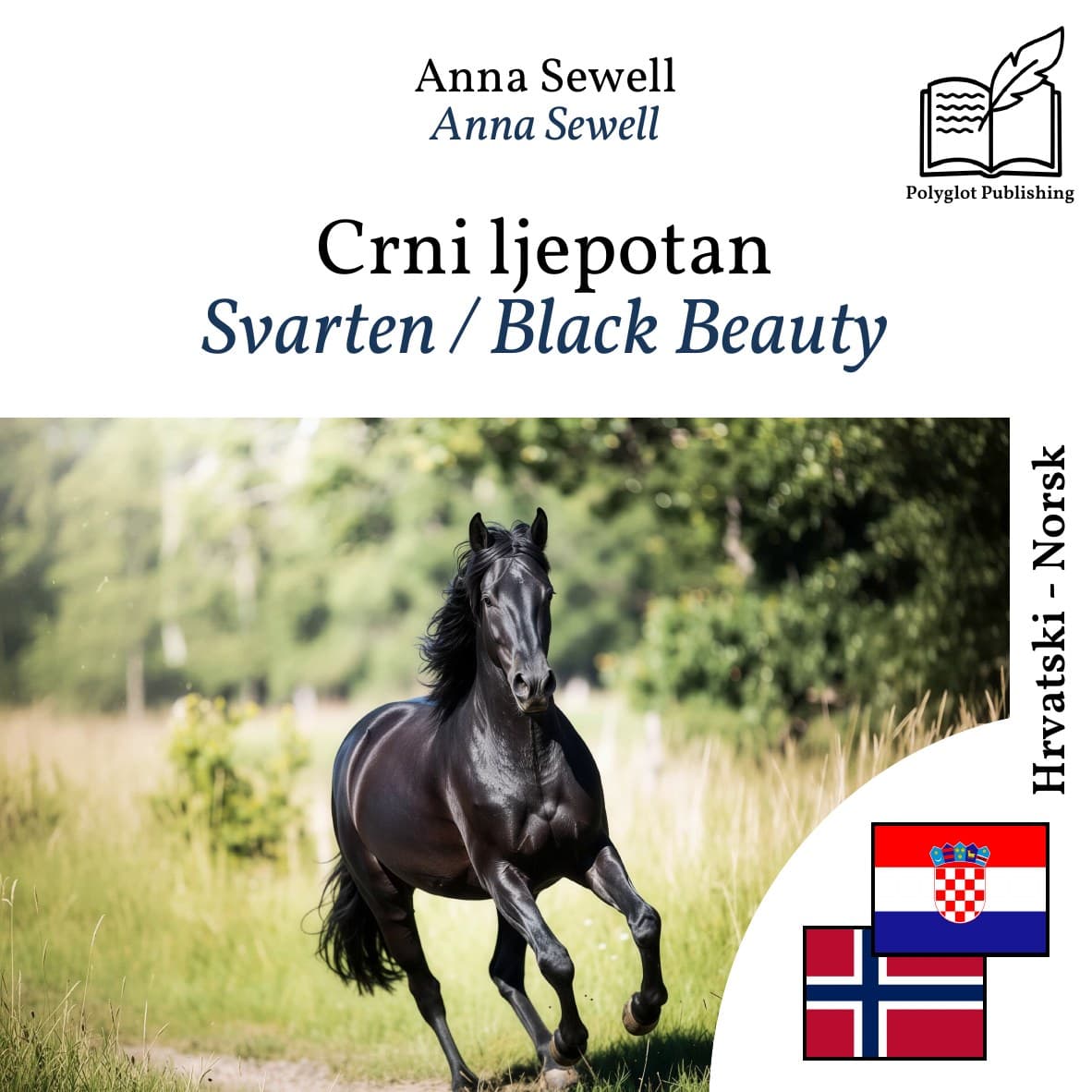 Svarten / Black Beauty