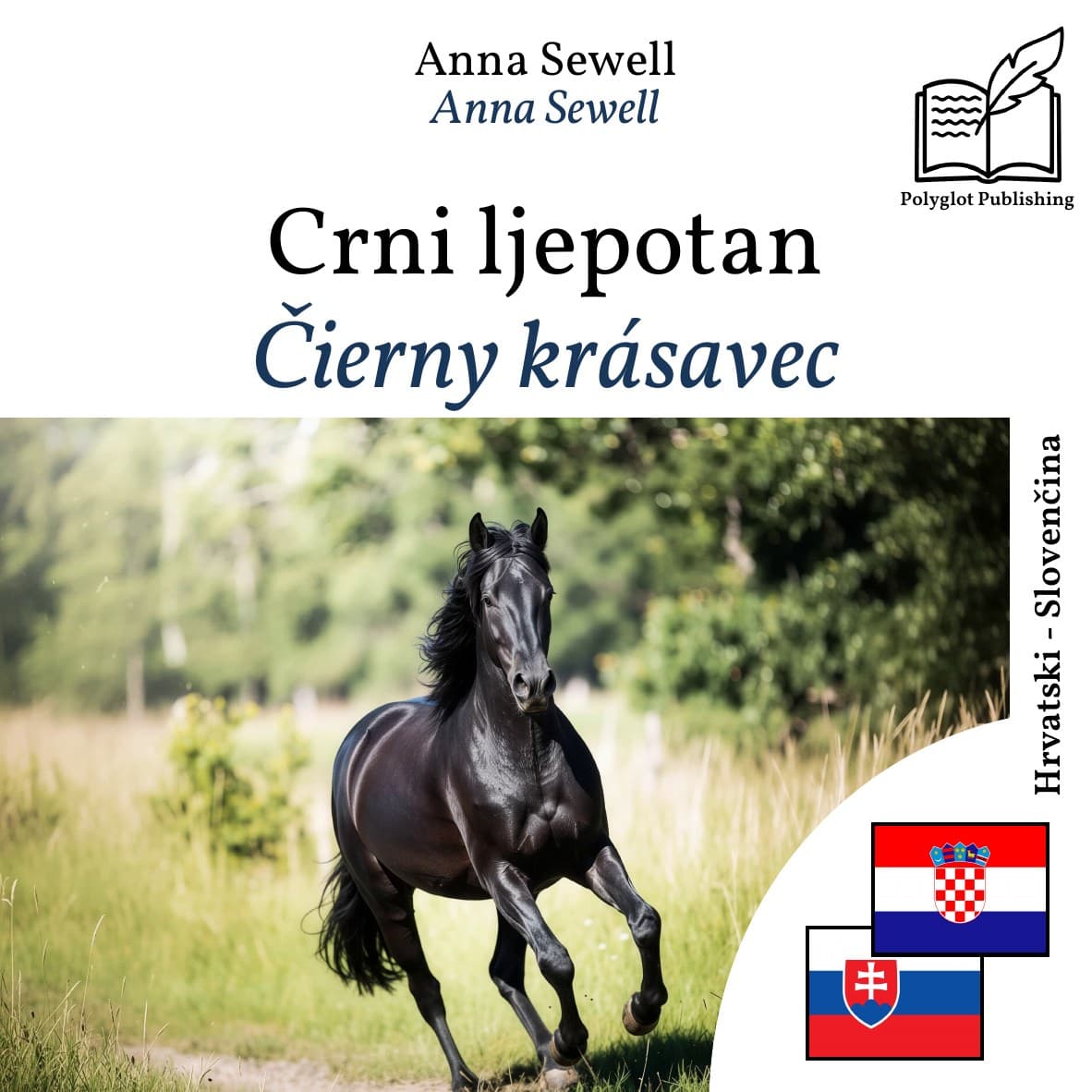 Čierny krásavec