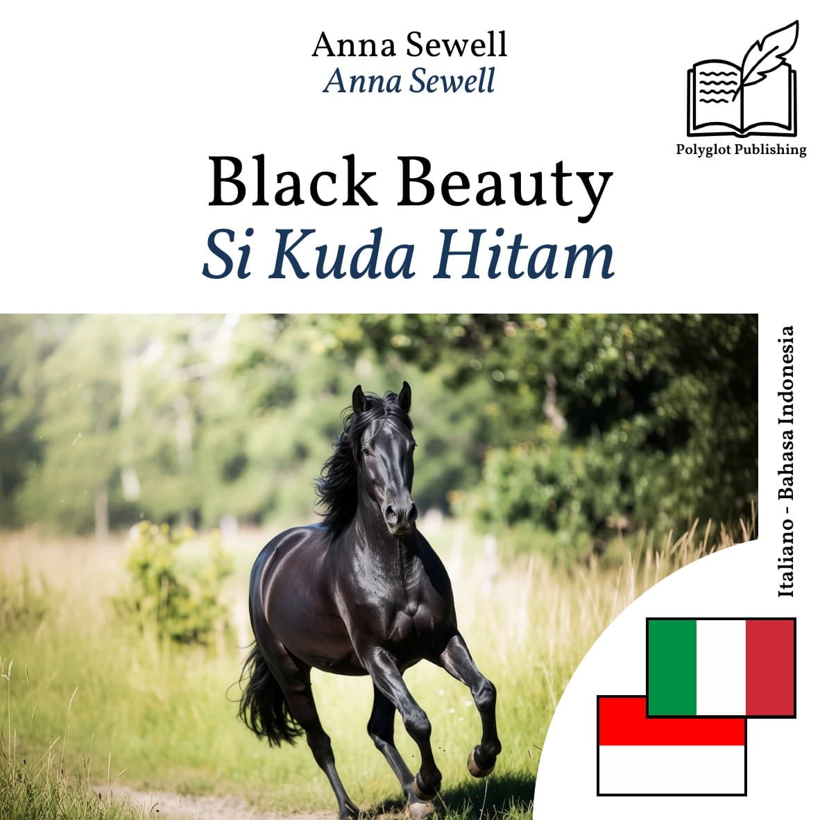 Si Kuda Hitam
