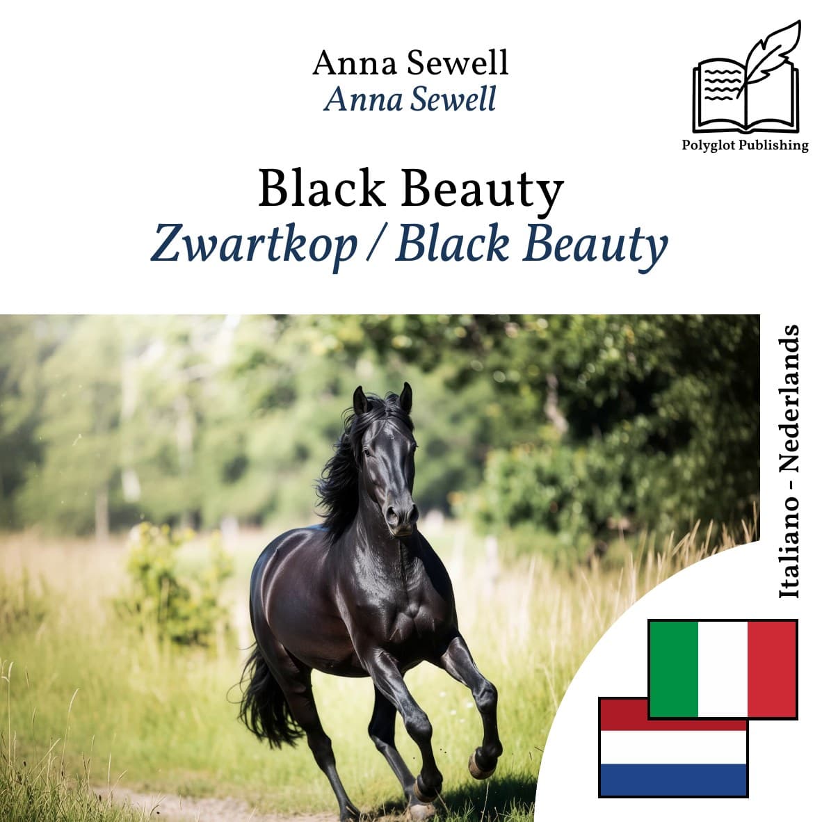 Zwartkop / Black Beauty