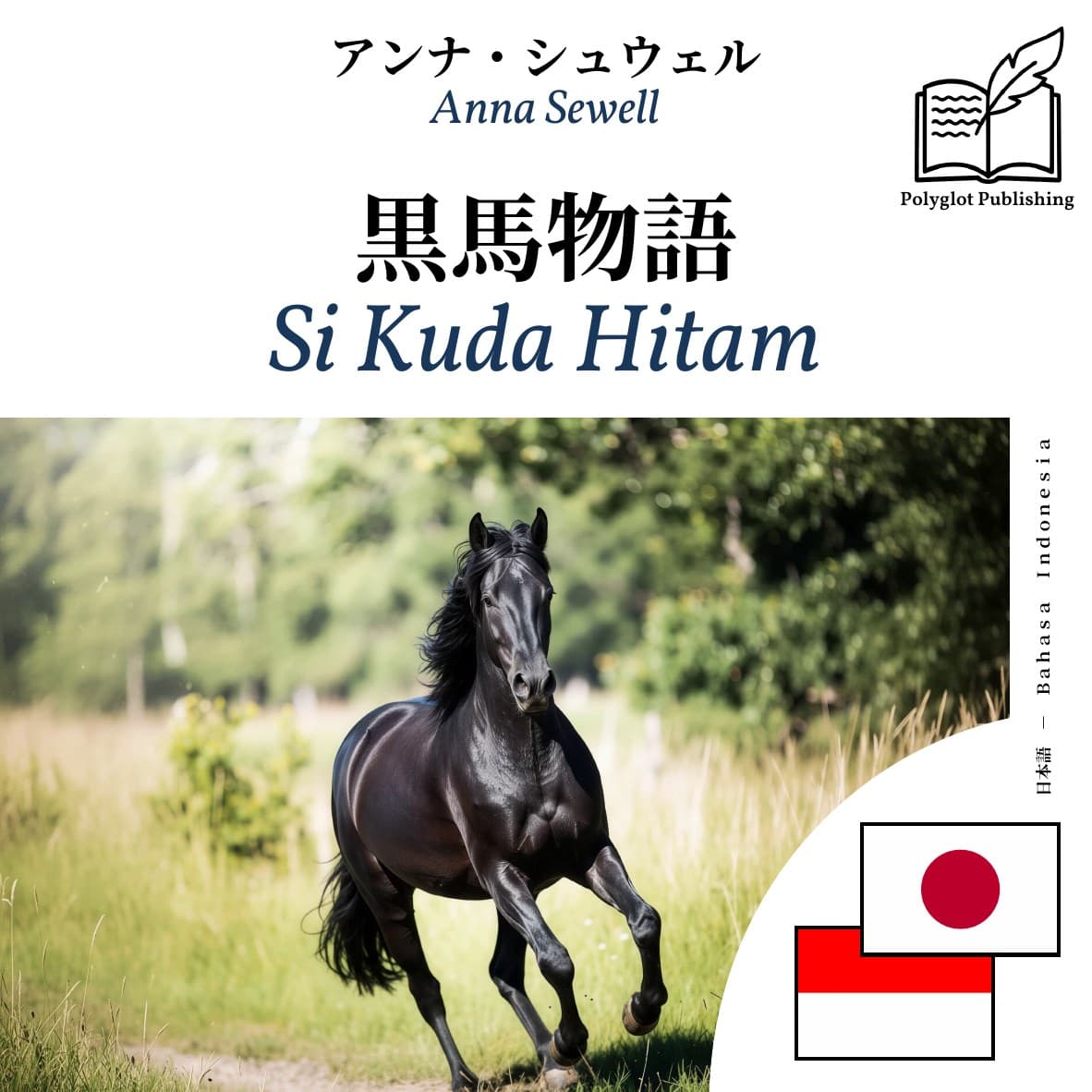 Si Kuda Hitam