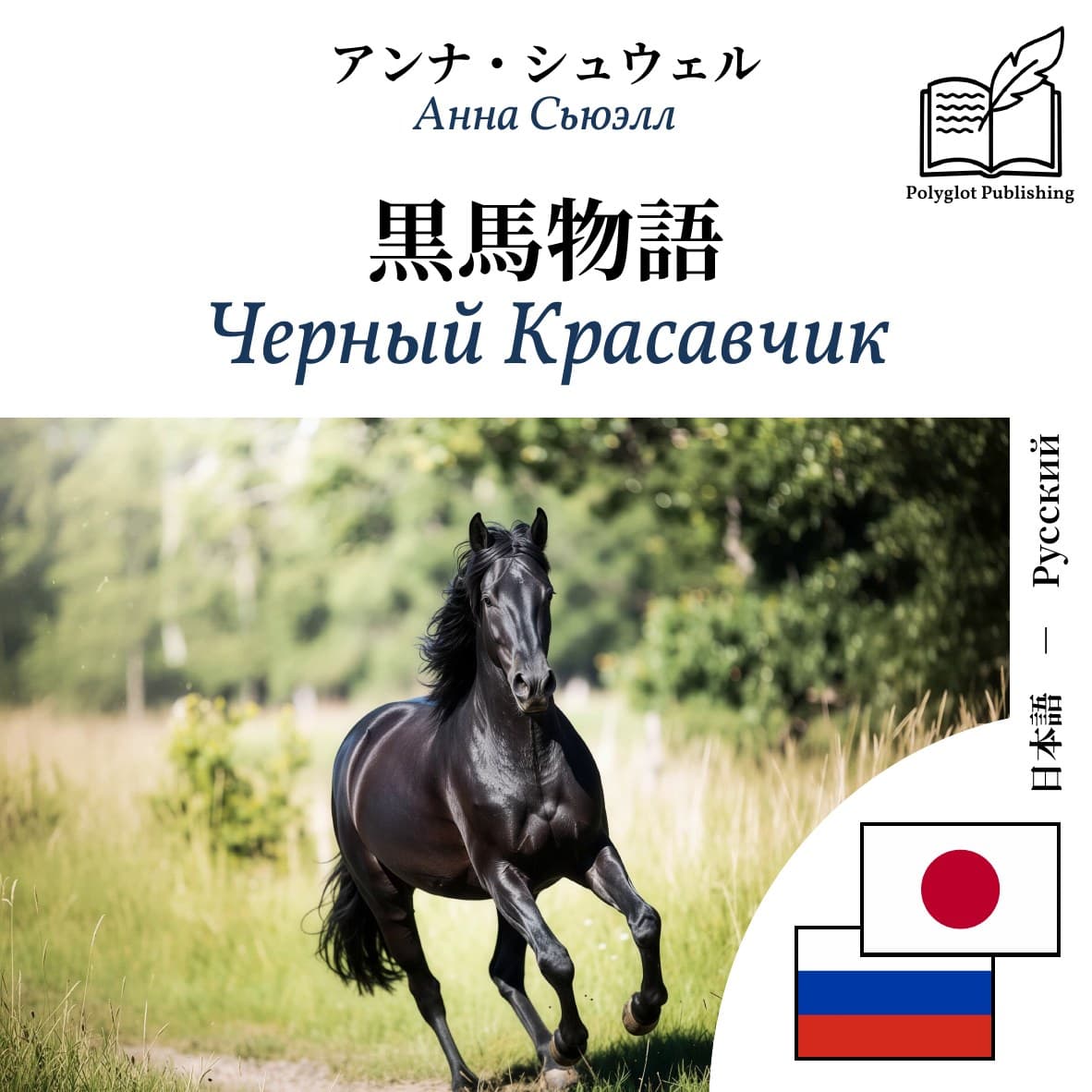 Черный Красавчик