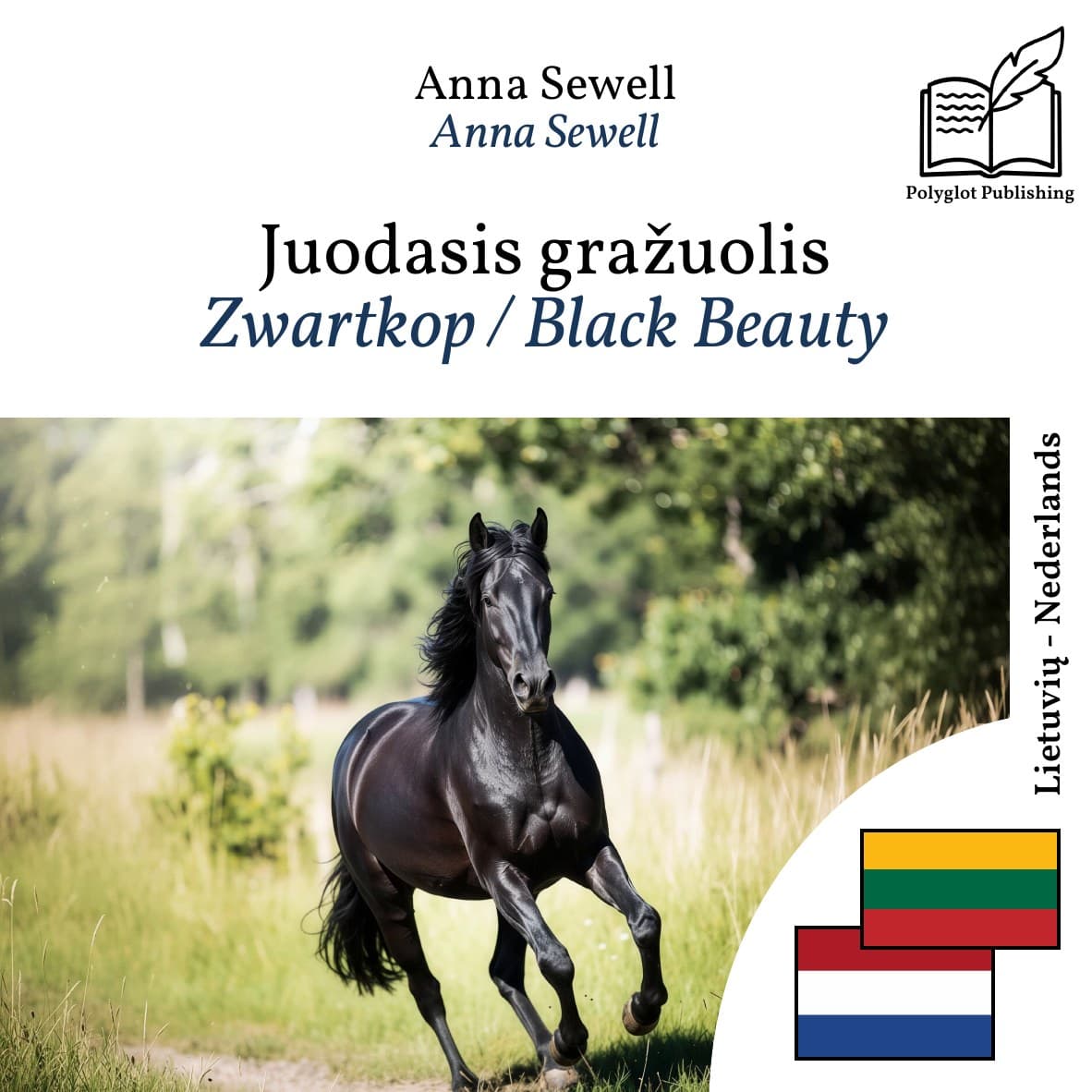 Zwartkop / Black Beauty