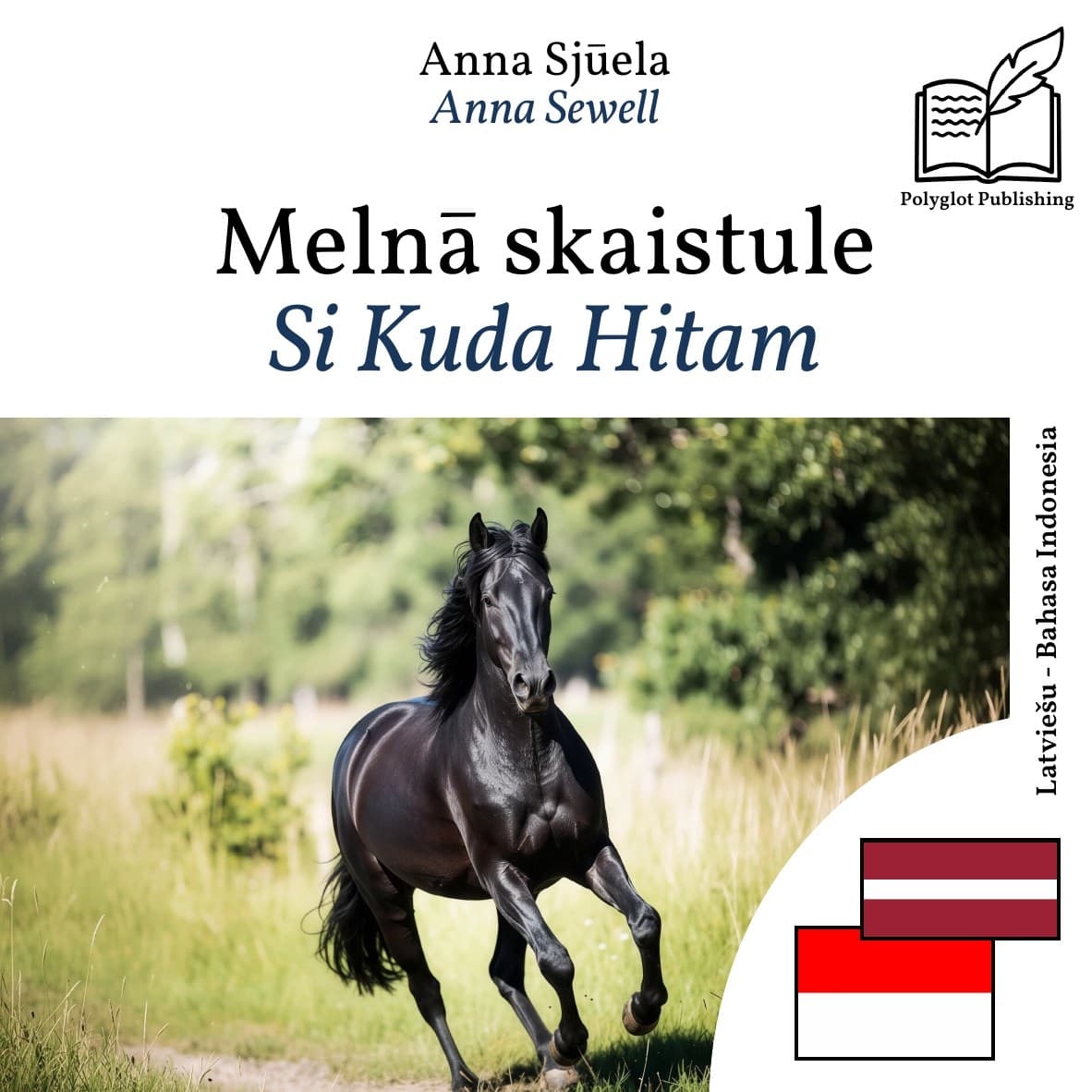 Si Kuda Hitam