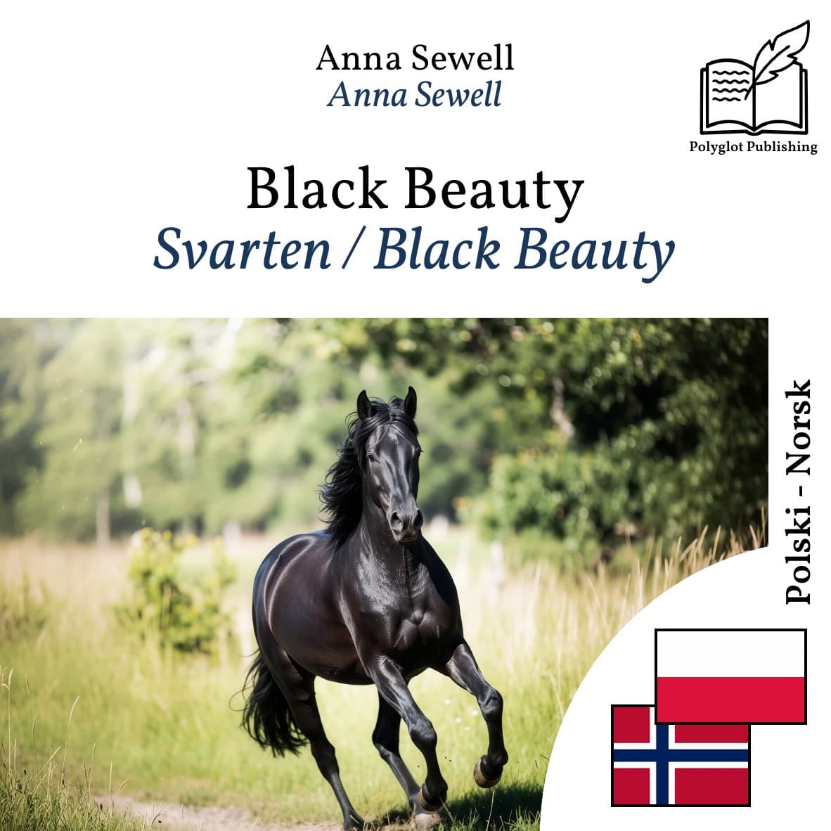 Svarten / Black Beauty