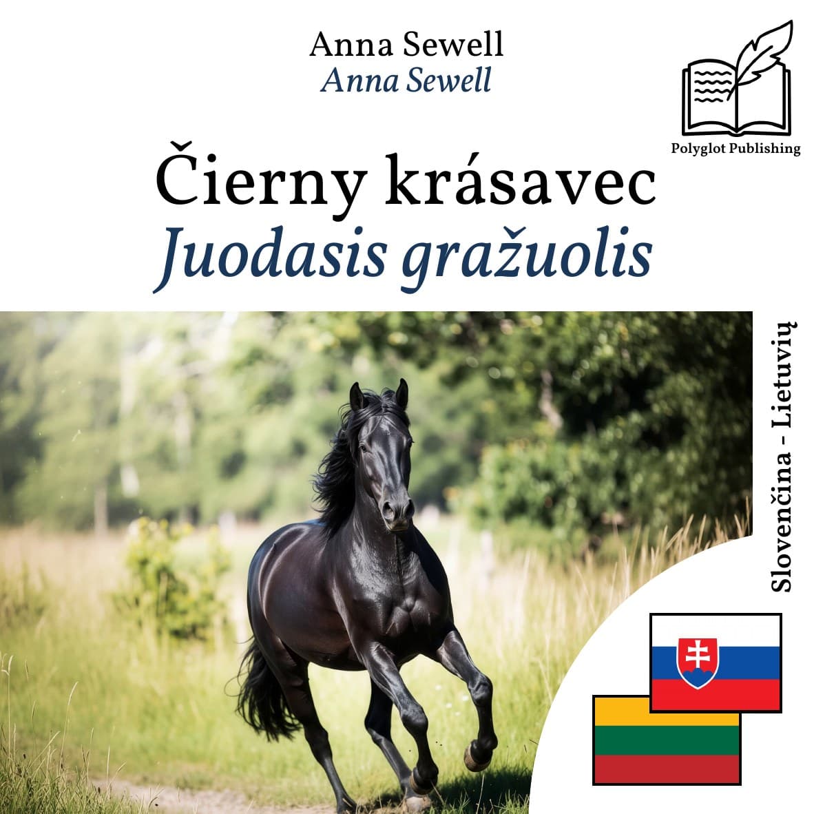 Juodasis gražuolis