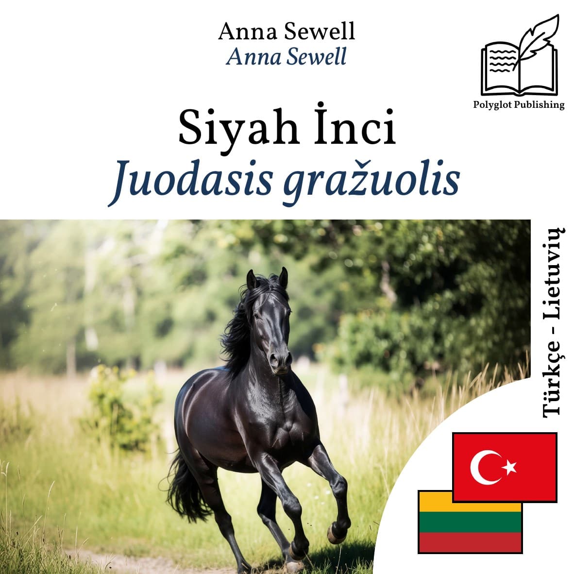 Juodasis gražuolis