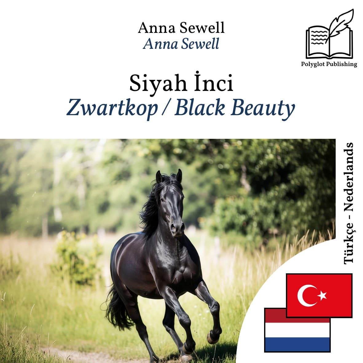 Zwartkop / Black Beauty