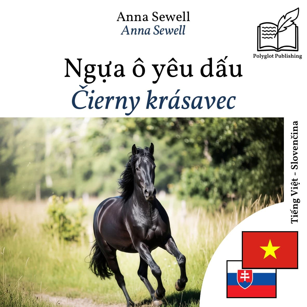 Čierny krásavec