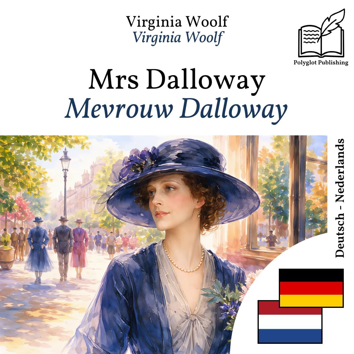 Mevrouw Dalloway